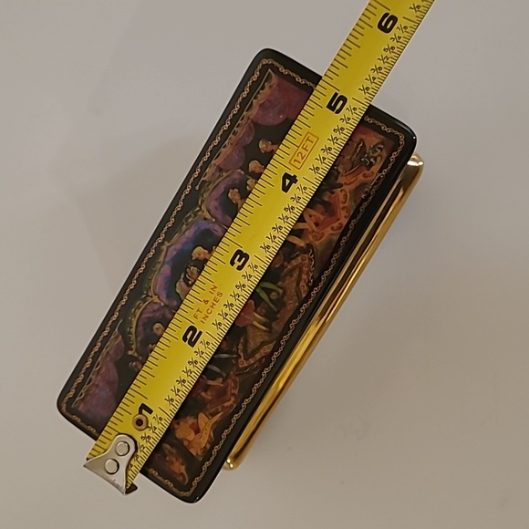 Vintage Ardleigh Elliott Russian Nutcracker Musical Box - Picture 14 of 17